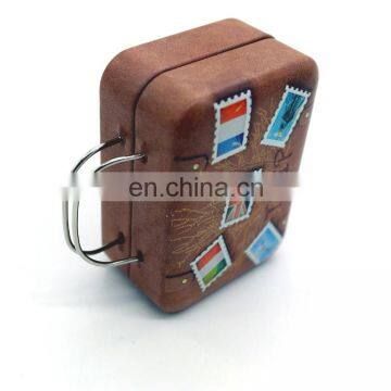 Wholesale Mini Gift Tin Lunch Box With Handle photo-2