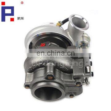 High Quality 6CT Dongfeng Truck Parts Turbocharger HX40W 3783603 photo-5