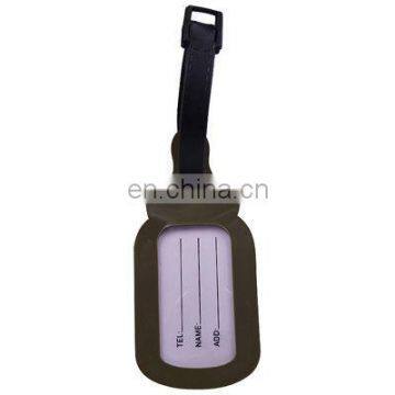 Feeding Bottle Shape Soft Pvc Luggage Tag photo-2