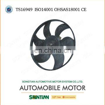 RADIATOR COOLING FAN MOTOR MADE IN CHINA 7701056388 RENAULT