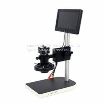 MINI 10A Microscope HD USB VGA Industrial Camera VideoDisplay