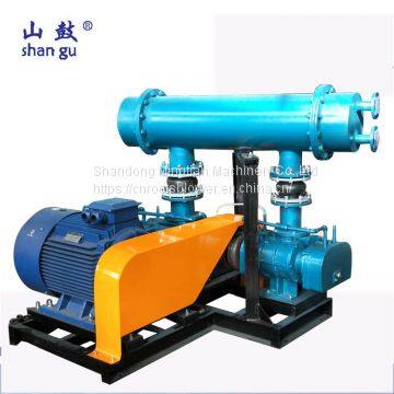 Supply MJSR Series Roots Blower for Lime Kiln in Steel Plant photo-2