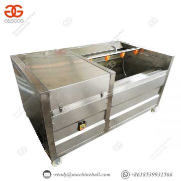 Potato , Cassava  Easy Operation Tomato Washing Machine