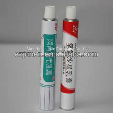 Ointment Packaging Aluminum Tube