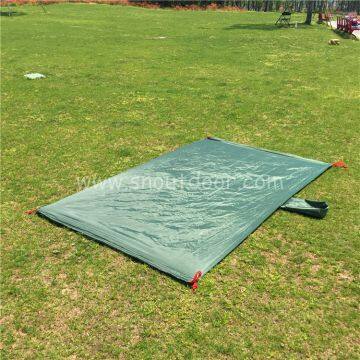 Multi-Functional Outdoor Hammock, Camping Mat, Poncho photo-2
