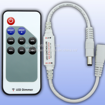 Mini R107 single color LED controller