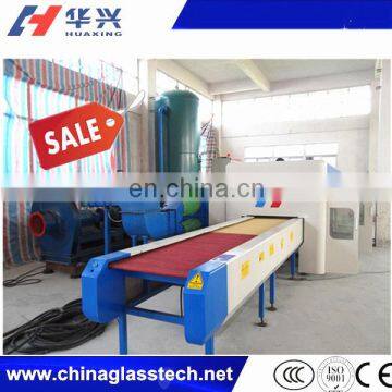 Electric No Mould Bent/bending Glass Tamglass Tempering Furnace