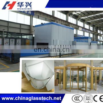 High Quality Low Price Building Bent/bending Temperd Glass Machinery