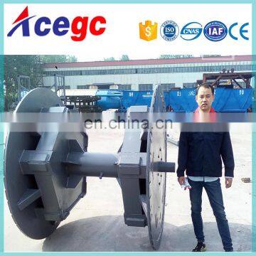 Bucket Ladder Elevator Chain Sand/gold Digging,collecting,classifying Dredger for Sale photo-4