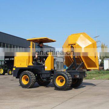 180 Turn Dump Truck 3 Ton FCY30R 180 Turn Dump Truck photo-4