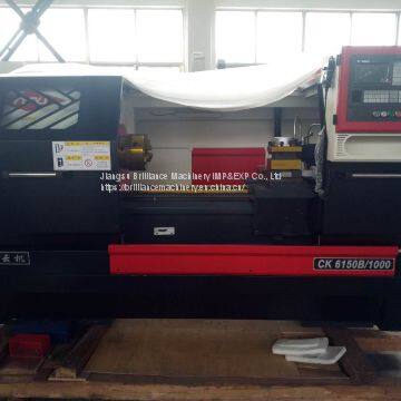 YNJCC C-40 CNC Horizontal Lathe