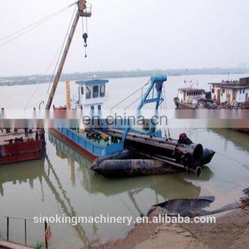 China hot sale cutter suction dredger-3000m3/h