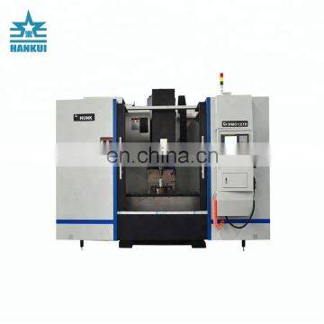 VMC1270L Low Cost Mitsubishi Controller Vmc Machine Price