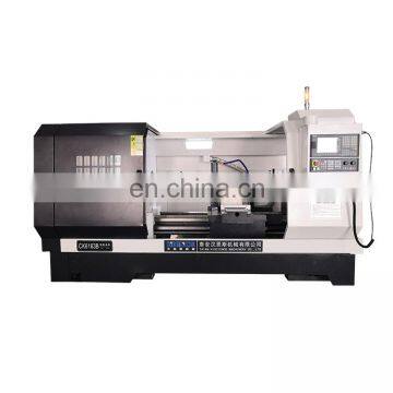 Chinese big diameter cnc turning lathe heavy duty lathe machine CK6163B