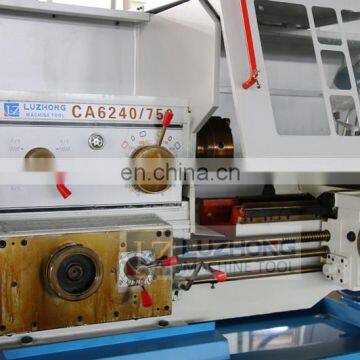 CA6240 CA6240B Engine Mini Metal Machine Tool Lathe With Price photo-4