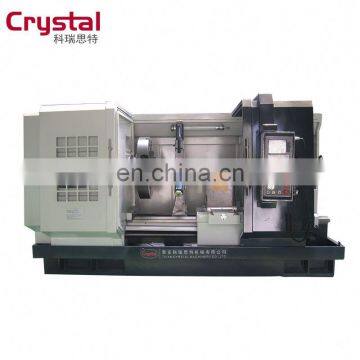 Cheap Siemens System CNC Metal Lathe Machine CJK61125E