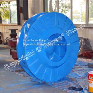 Tobee Pump Spare Parts Impeller FAM10147 for 14/12 AH Slurry Pump photo-3