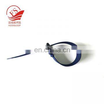 China Factory Nylon Full Grain Leather Replacement Watch Strap photo-5