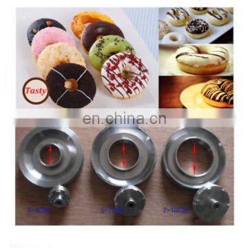Mini Used Donut Display Case Machine Doughnut Making Machine for Sale