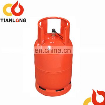 12.5kg lpg cylinder for Libya