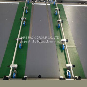 HRB-PACK 1600A Automatic Flute Laminator photo-2