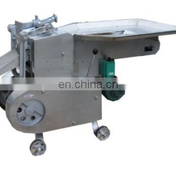 Big Discount High Efficiency herbs shredding machine / herbal medicine cutting slicing machinery