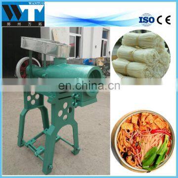 Rice Vermicelli Making Machine/ Cassava Noodle Machine / Corn Noodle Maker photo-3