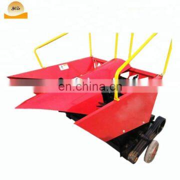 ISO 9000 Certificate mini tractor mounted corn harvester for tractor