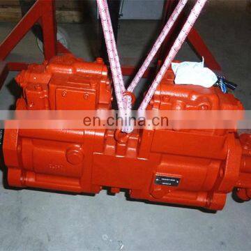 SK100 Hydraulic Main Pump Kawasaki K3V63DTP