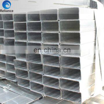 METAL PIPE PRE GALVANIZED RECTANGULAR TUBE AND PIPE photo-2