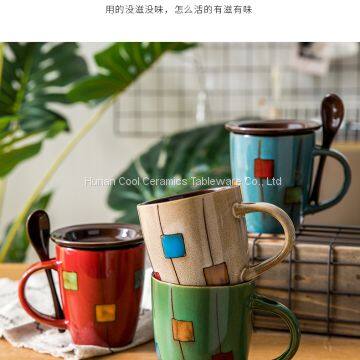 High Quality Coffee Mug, Promotional Cheap Bulk Ceramic Mug photo-5
