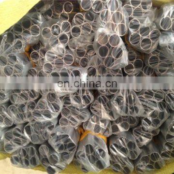 Sus 400series 409 Stainless Square Steel Pipe Square Steel Tubing Cost Mechanical Property of Stainless Steel photo-4