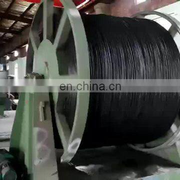 China factory direct sale 19 wire Prestressed Concrete PC Strand for Construction