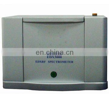 EDX3000A Energy dispersive X-ray fluorescence spectrometer