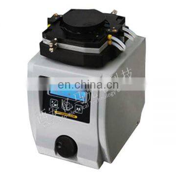 LP001 Vertical & Multi-channel peristaltic pump price