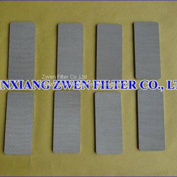 SS Sintered Filter sheet