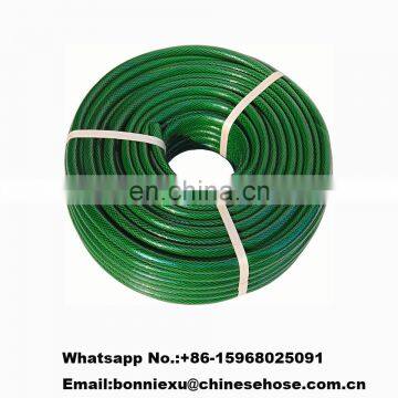 JG 1/2" 3/4" Flexible PVC Garden Hose