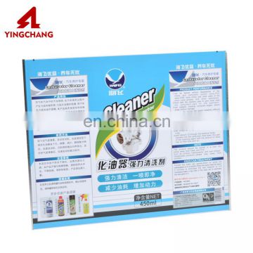 Superior quality tinplate printing sheet price for making metal packaging