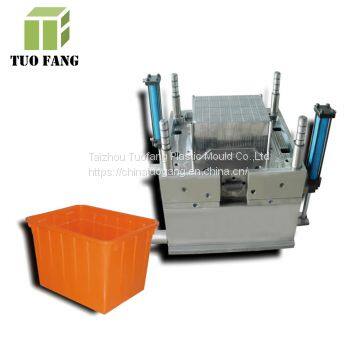 plastic crate mould, turnover box mold crate mold for fruit