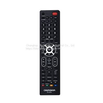 SR-920E Infrared TV Remote Replacement For SANYO Brand