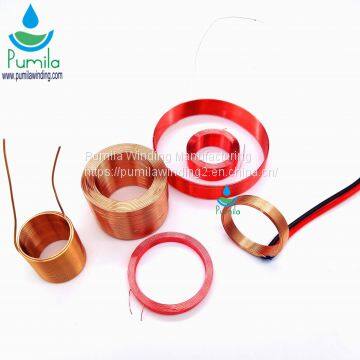 спиральный RFID-кольцо 

Но если coil означает 