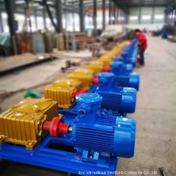 Mud Agitator for Desander and Desilter With Ex-proof photo-4