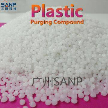 Blow Molding Machine Cleaning Compound for Plastic Color Change and Carbon Cleaning photo-5