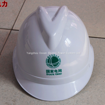 Safety Helmet; Warning Helmet; Electrician Helmet photo-5