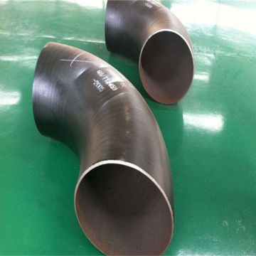 For Pipe Connection Astm/asme A234 Wp1， Wp 11 ，wp 91 Casting Steel Elbow Pipe Fitting 