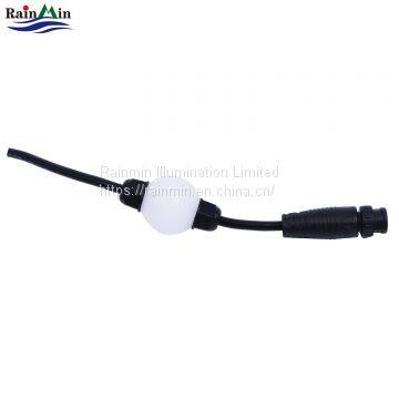 High Quality 360 Degrees SMD5050 RGB Ball Light photo-3