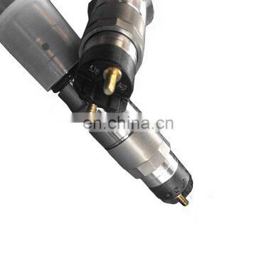 ISC 320HP Engine Parts Injector 0445120140/4945316