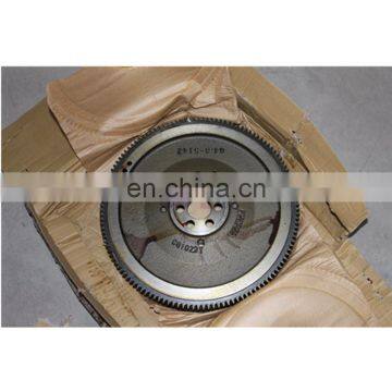 JiuWu Power For Engine 6BG1T Excavator ZX230 Flywheel Assembly  ISUZU Genuine 1-12330514-1