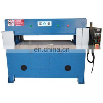 Hand Operated Hydraulic Foam Sponge Cutting Machine photo-2