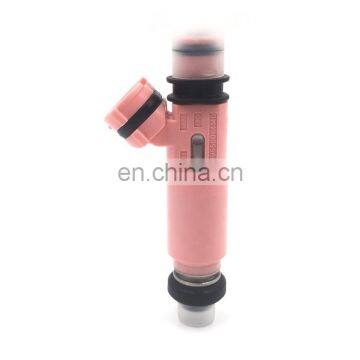 Car Accessories Fuel Injector OEM 195500-4140 nozzle